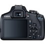 Canon EOS 2000D con Objetivo EF-S 18-55mm IS II